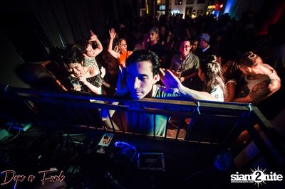 Dope as Funk: Chok Dee at Whiteline — photo 121