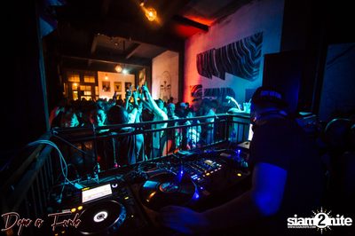 Dope as Funk: Chok Dee at Whiteline — photo 122