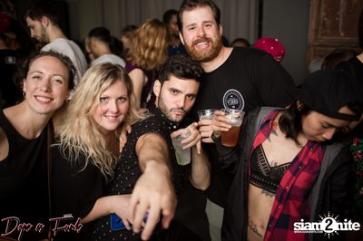 Dope as Funk: Chok Dee at Whiteline — photo 125