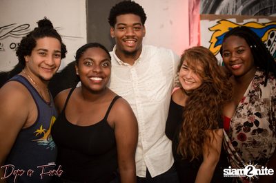 Dope as Funk: Chok Dee at Whiteline — photo 126