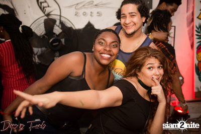 Dope as Funk: Chok Dee at Whiteline — photo 127