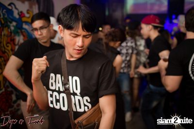 Dope as Funk: Chok Dee at Whiteline — photo 128