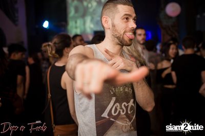 Dope as Funk: Chok Dee at Whiteline — photo 129