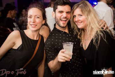 Dope as Funk: Chok Dee at Whiteline — photo 130