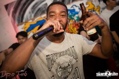Dope as Funk: Chok Dee at Whiteline — photo 131