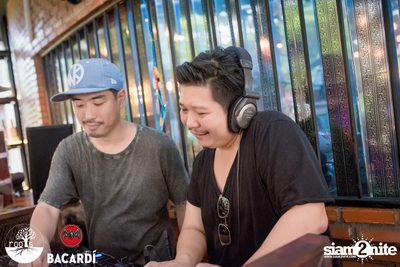 งาน Friends of Friends Afternoon Session ที่ รูทส์ — photo 52