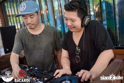 งาน Friends of Friends Afternoon Session ที่ รูทส์ — photo 53