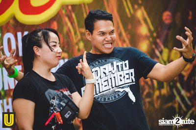 Paradise Fest #3 at Fortune Town — photo 4