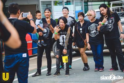 Paradise Fest #3 at Fortune Town — photo 7