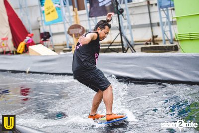 Paradise Fest #3 at Fortune Town — photo 8
