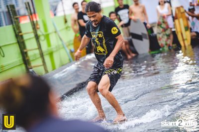 Paradise Fest #3 at Fortune Town — photo 9