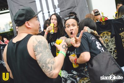 Paradise Fest #3 at Fortune Town — photo 13