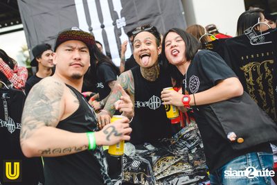 Paradise Fest #3 at Fortune Town — photo 14