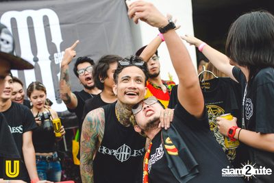 Paradise Fest #3 at Fortune Town — photo 15