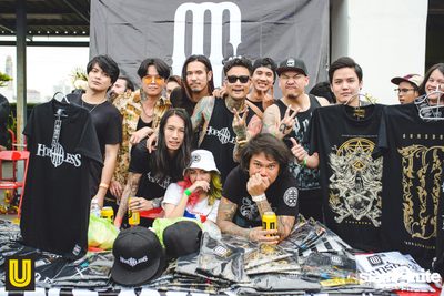 Paradise Fest #3 at Fortune Town — photo 17