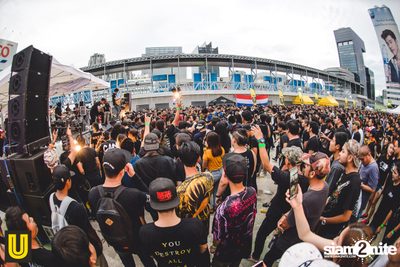 Paradise Fest #3 at Fortune Town — photo 19