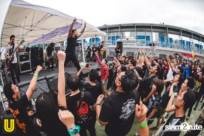 Paradise Fest #3 at Fortune Town — photo 20