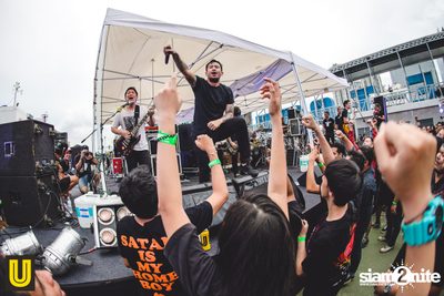 Paradise Fest #3 at Fortune Town — photo 21