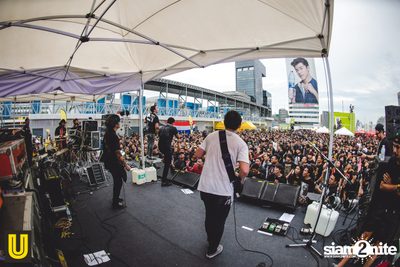 Paradise Fest #3 at Fortune Town — photo 23