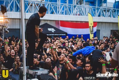 Paradise Fest #3 at Fortune Town — photo 24
