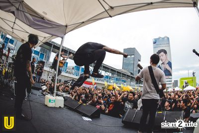 Paradise Fest #3 at Fortune Town — photo 25