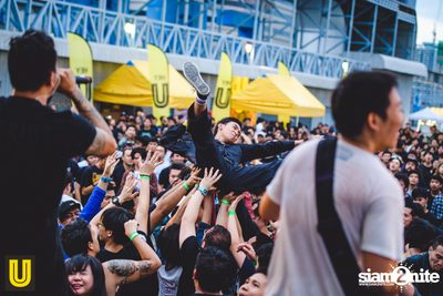 Paradise Fest #3 at Fortune Town — photo 26