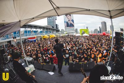 Paradise Fest #3 at Fortune Town — photo 27