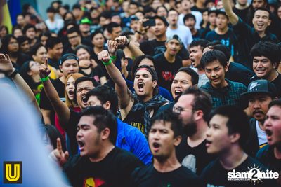 Paradise Fest #3 at Fortune Town — photo 29