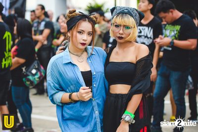 Paradise Fest #3 at Fortune Town — photo 30