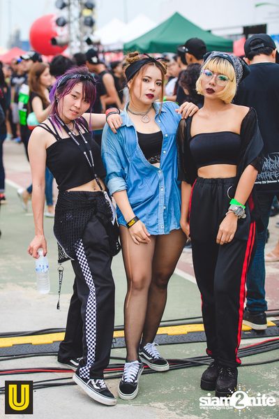 Paradise Fest #3 at Fortune Town — photo 31