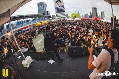 Paradise Fest #3 at Fortune Town — photo 32