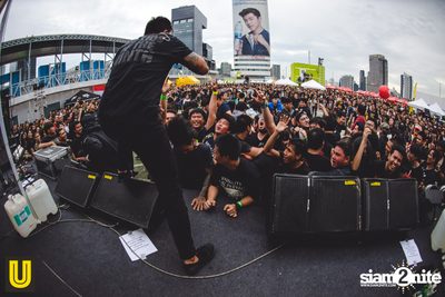 Paradise Fest #3 at Fortune Town — photo 33