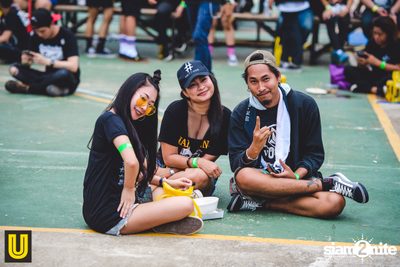 Paradise Fest #3 at Fortune Town — photo 34
