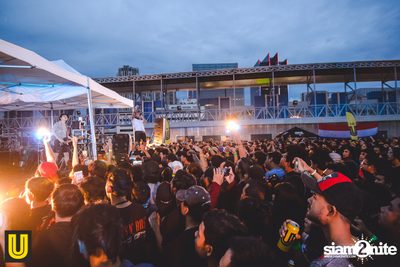Paradise Fest #3 at Fortune Town — photo 37