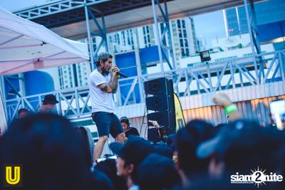 Paradise Fest #3 at Fortune Town — photo 38