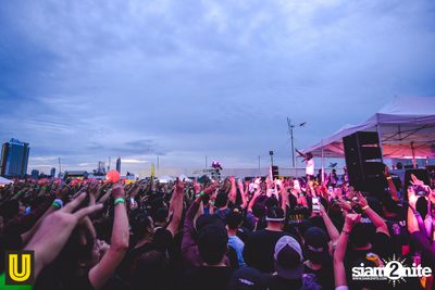 Paradise Fest #3 at Fortune Town — photo 39