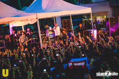 Paradise Fest #3 at Fortune Town — photo 41
