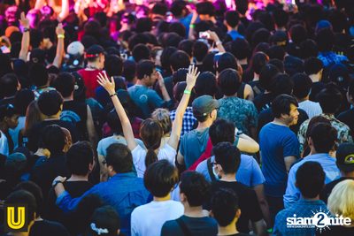 Paradise Fest #3 at Fortune Town — photo 42