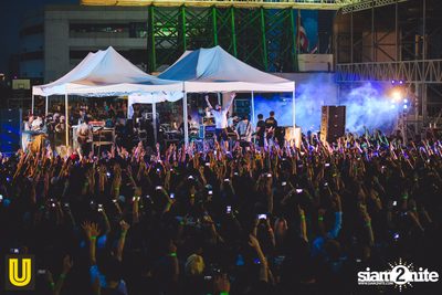 Paradise Fest #3 at Fortune Town — photo 43