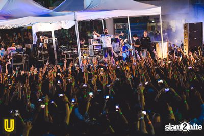 Paradise Fest #3 at Fortune Town — photo 44