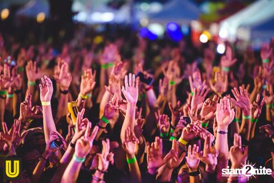 Paradise Fest #3 at Fortune Town — photo 46