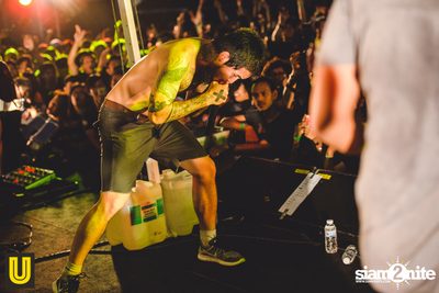 Paradise Fest #3 at Fortune Town — photo 50