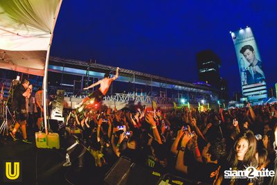 Paradise Fest #3 at Fortune Town — photo 51
