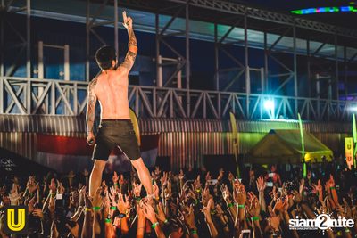 Paradise Fest #3 at Fortune Town — photo 52