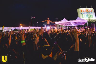 Paradise Fest #3 at Fortune Town — photo 56