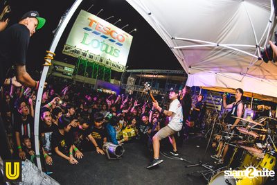 Paradise Fest #3 at Fortune Town — photo 63