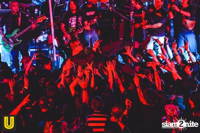 Paradise Fest #3 at Fortune Town — photo 77