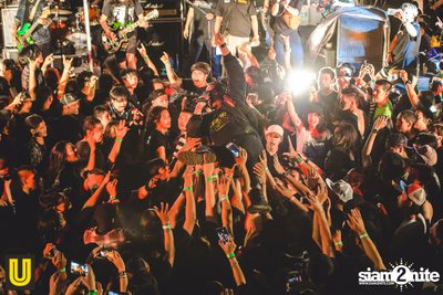 Paradise Fest #3 at Fortune Town — photo 78