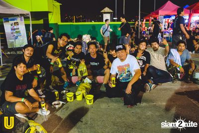 Paradise Fest #3 at Fortune Town — photo 89
