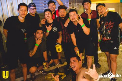 Paradise Fest #3 at Fortune Town — photo 95